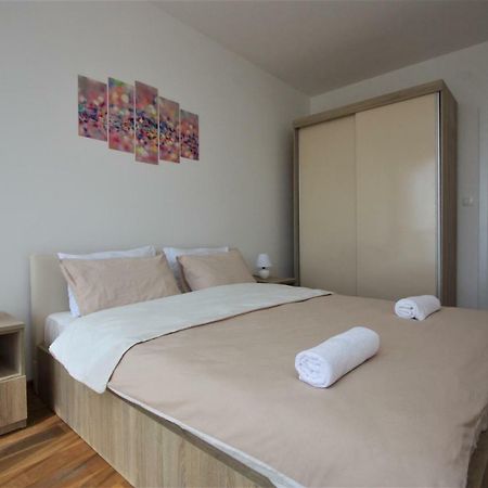 Amazing Sea View Apartment Zatvoren Budva Bagian luar foto