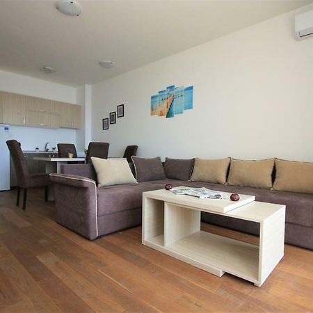 Amazing Sea View Apartment Zatvoren Budva Bagian luar foto