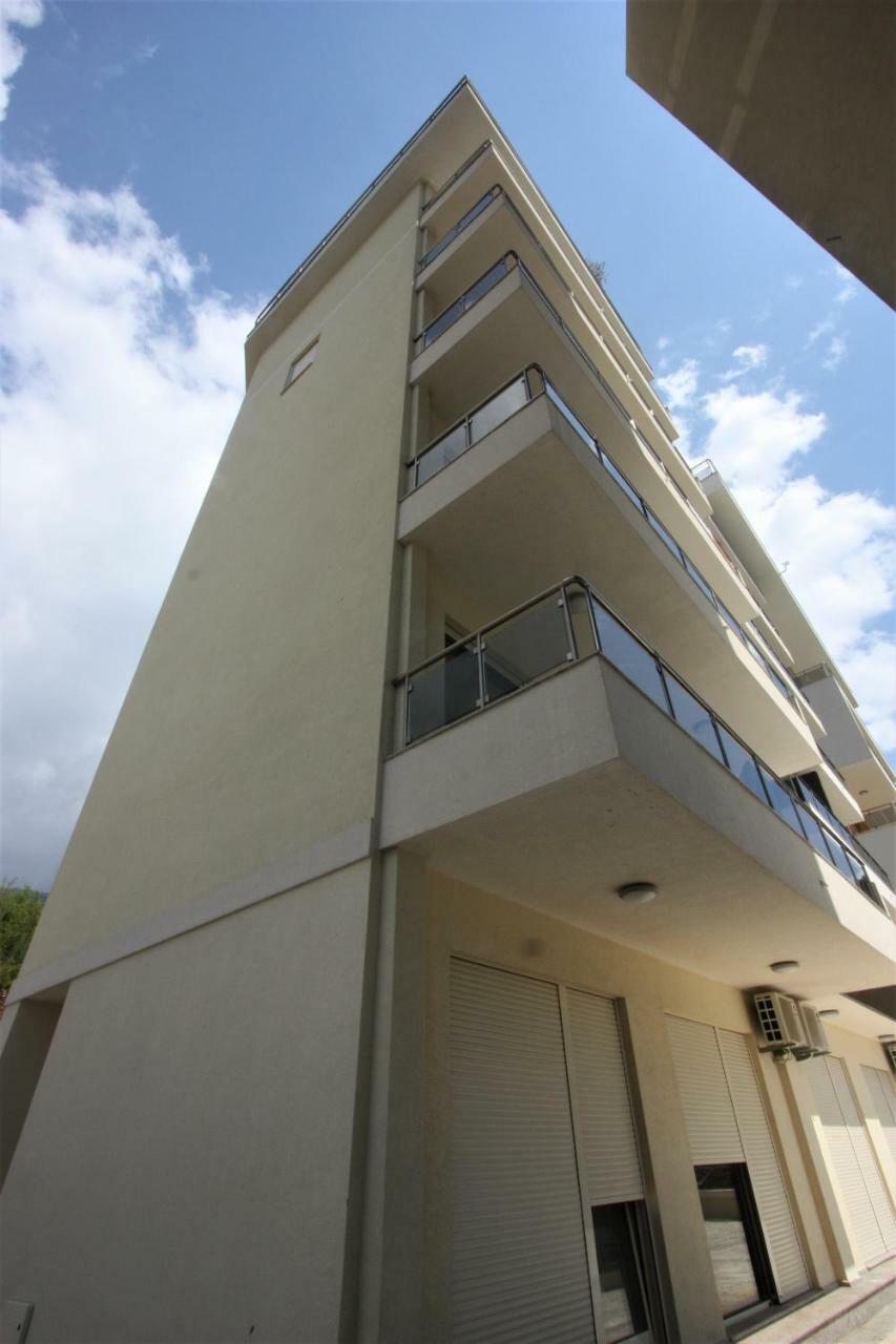 Amazing Sea View Apartment Zatvoren Budva Bagian luar foto