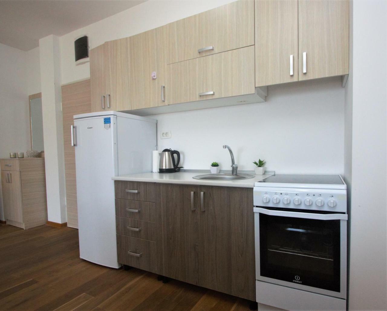 Amazing Sea View Apartment Zatvoren Budva Bagian luar foto